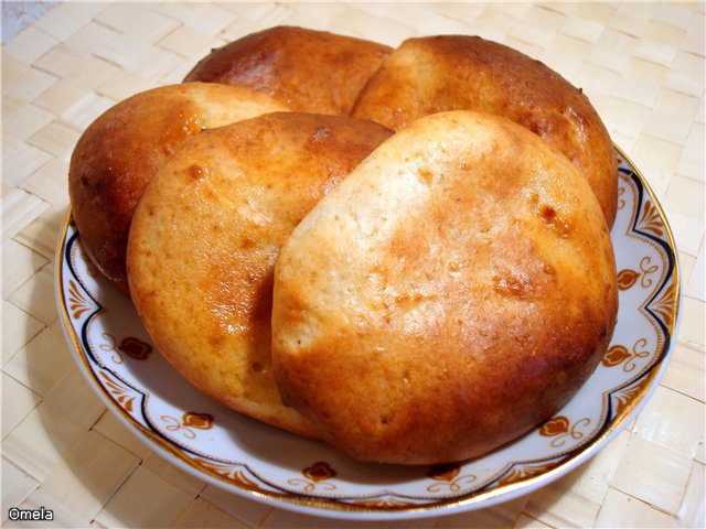 Panqueques de cuajada de avena