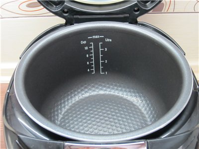 Multicooker Polaris PMC 0517AD (ביקורות)