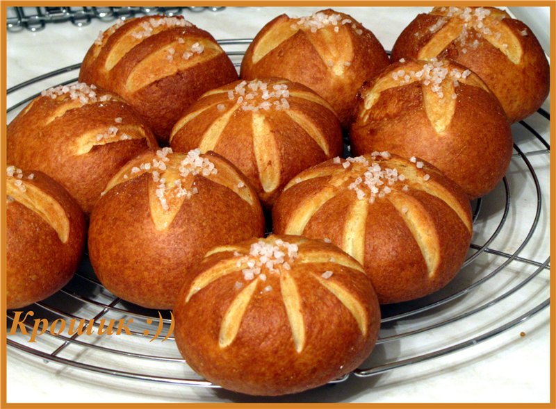 Moriset buns