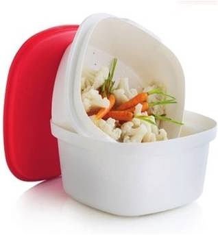 Plastic dishes Tupperware - reviews