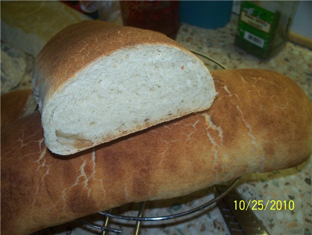 Pane di tigre