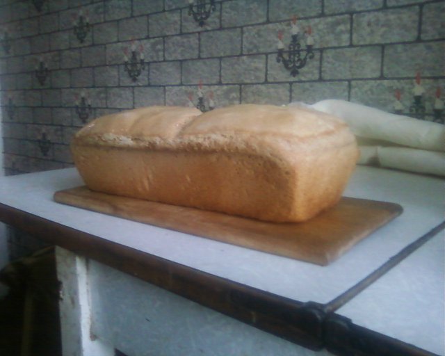 ฮอป sourdough ที่ง่ายที่สุด