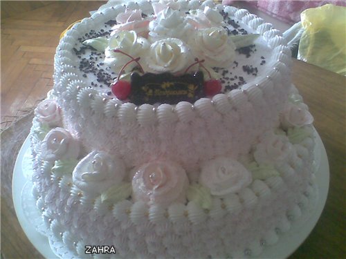 Torte di fiori