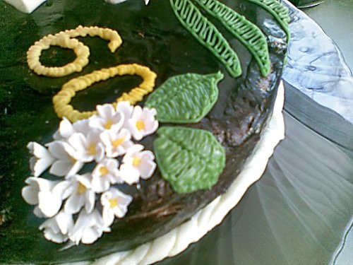 Torte di fiori