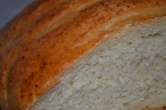 Pane da tavola bianco a lunga durata (forno)