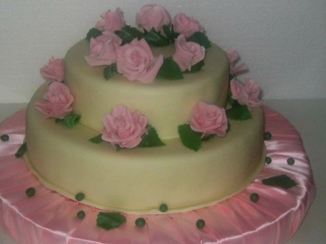 Torte di fiori