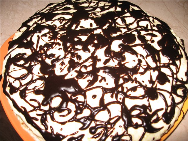 Torta fantasia