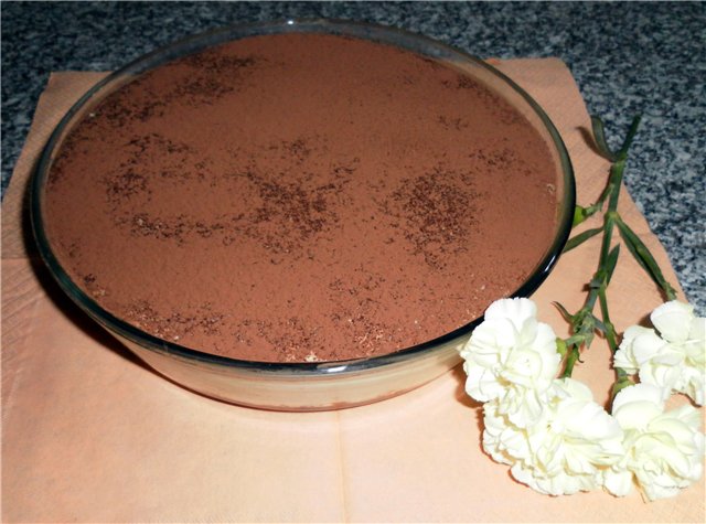 Tiramisù