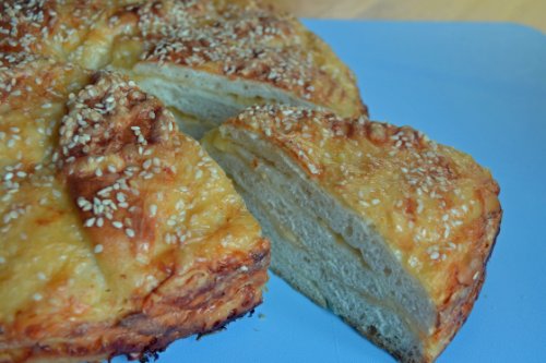 Pogacice - Pane serbo con formaggio