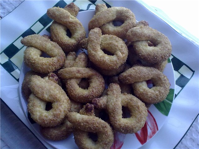 Biscotti Torchetti