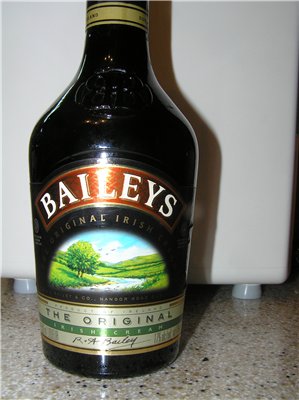 Muffins Baileys