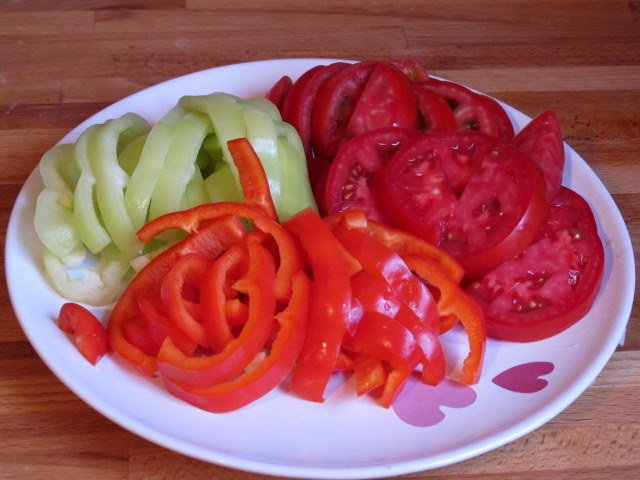 Narhangi - Uzbek stew of vegetables with meat (master class)