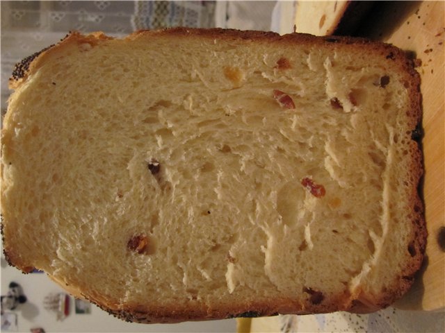 Pane di Donetsk (macchina per il pane)