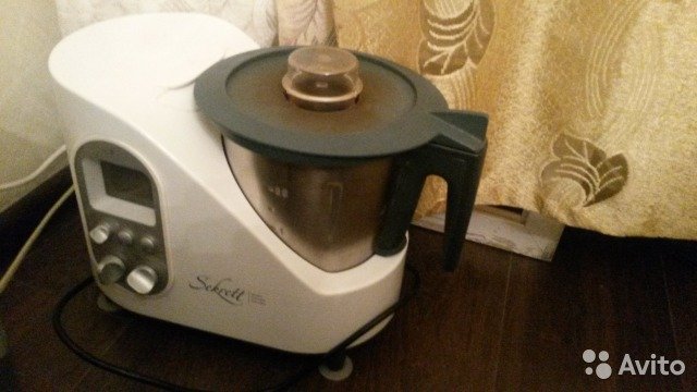 Máquina de cocina Sekrett