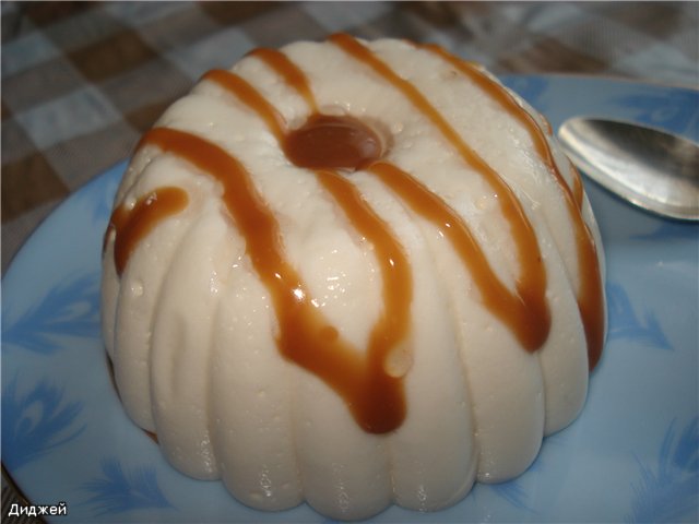 Sữa chim Soufflé