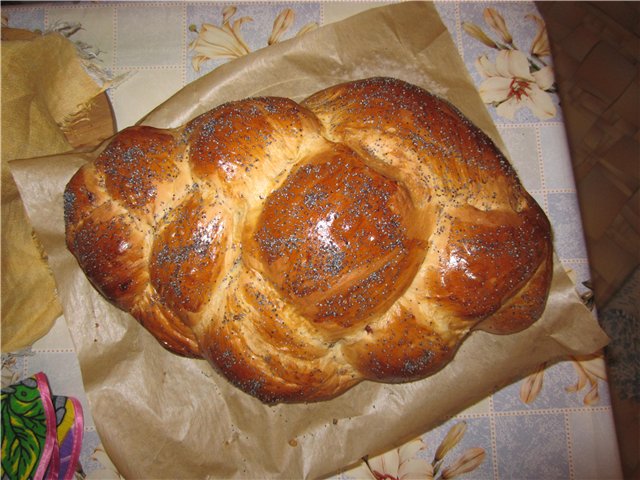 Pane di Donetsk (macchina per il pane)