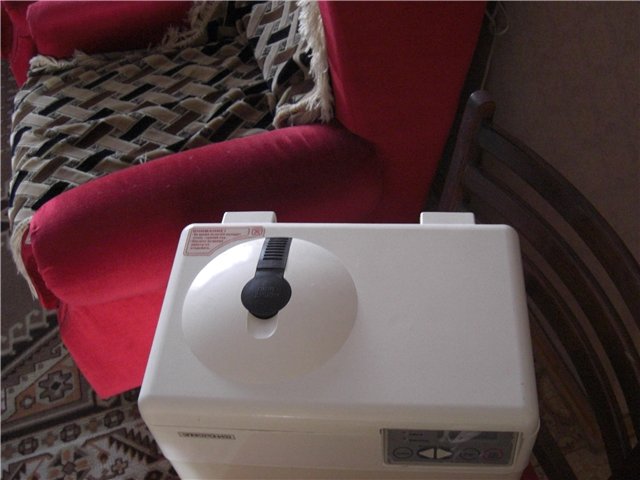 Bread Maker Electronics