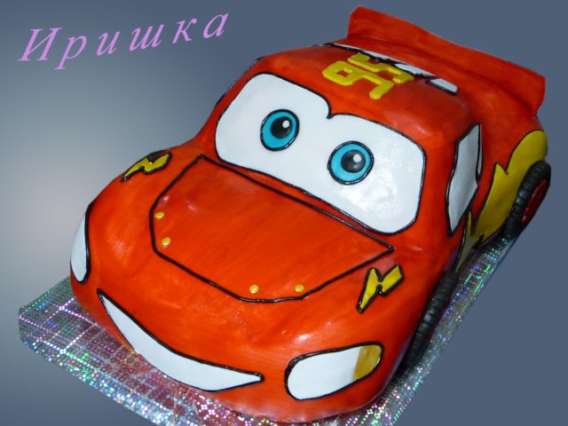 Transport (cake)