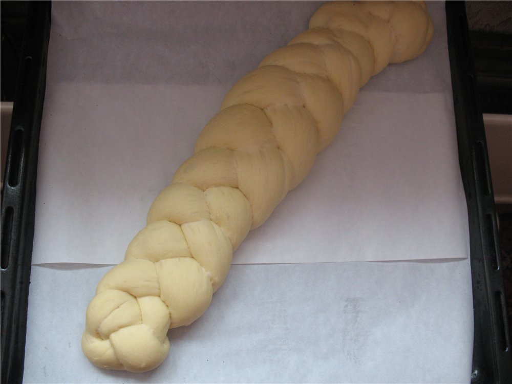 Challah (ovn)