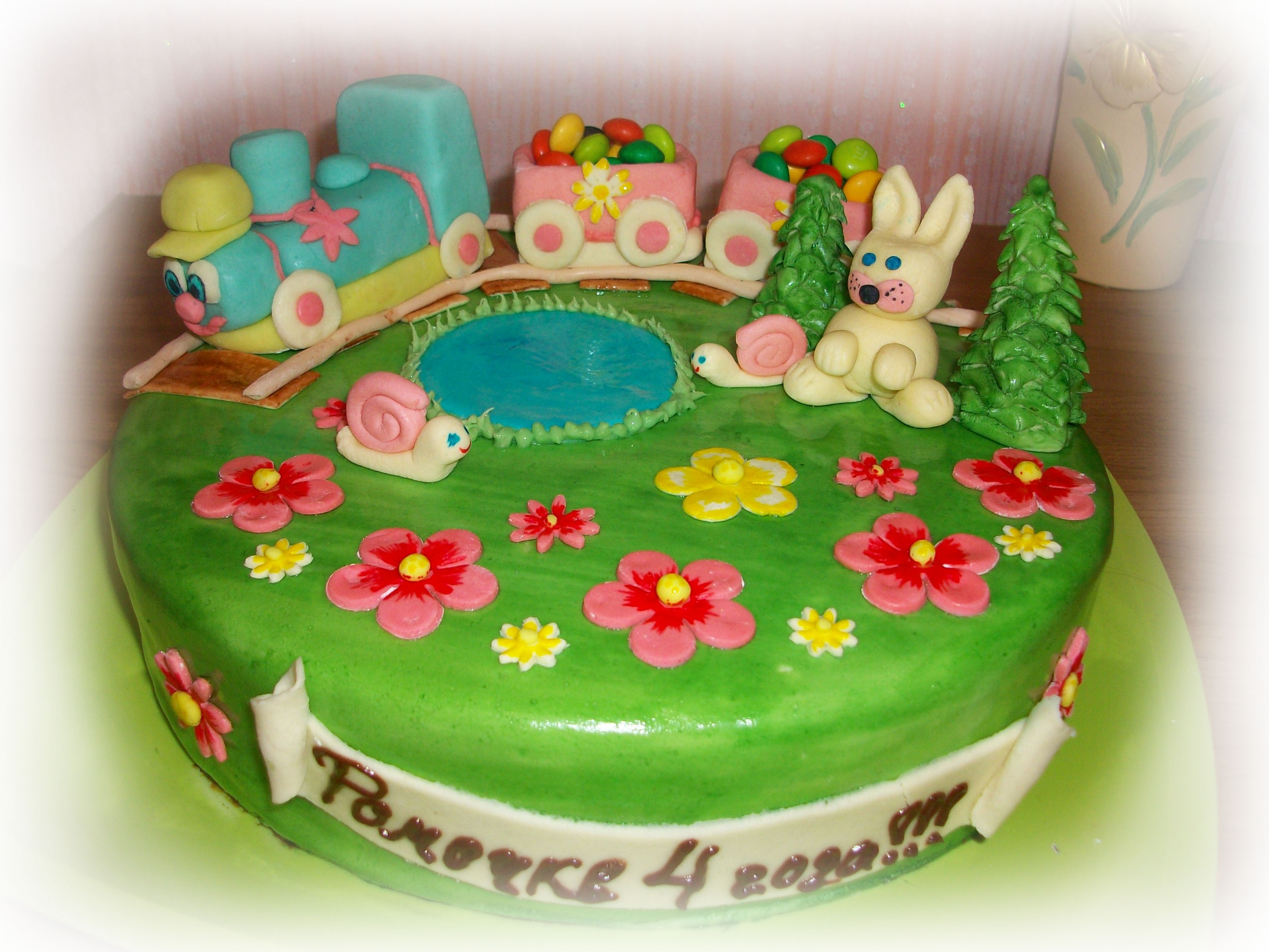 Tortas de bebe