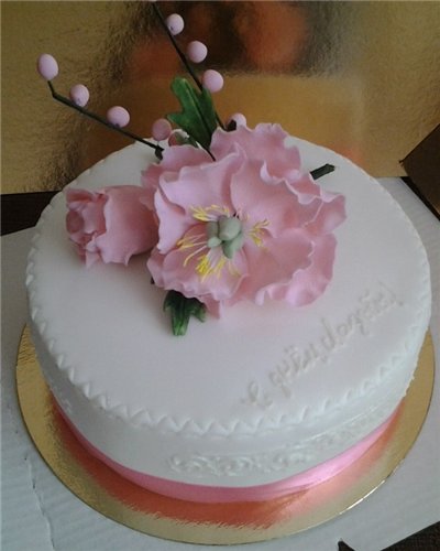 Torte di fiori