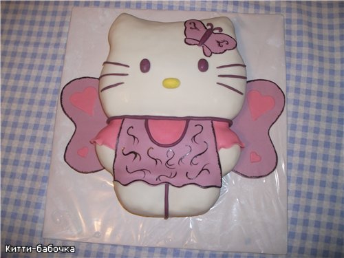 Торти Hello Kitty