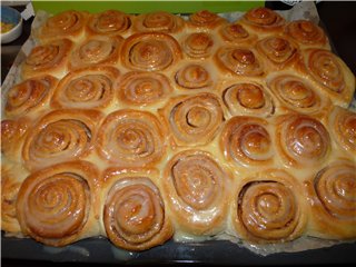 Bánh Cinnabon