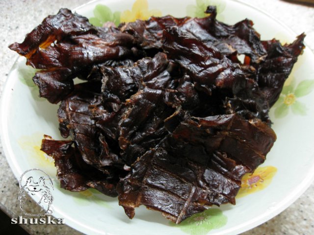 Chips di carne Ogonyok