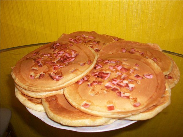 Pannenkoekenmaker Orion OR-PCM01