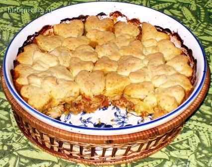 Cobbler Pie