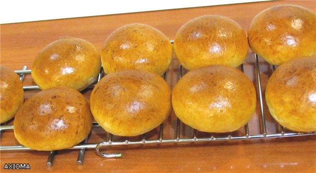 French bread rolls to die for