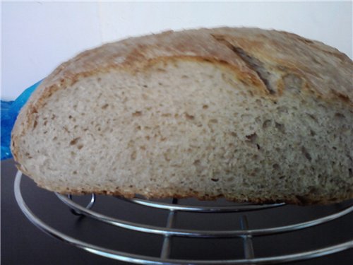 Pane tostato allo sciroppo d'acero