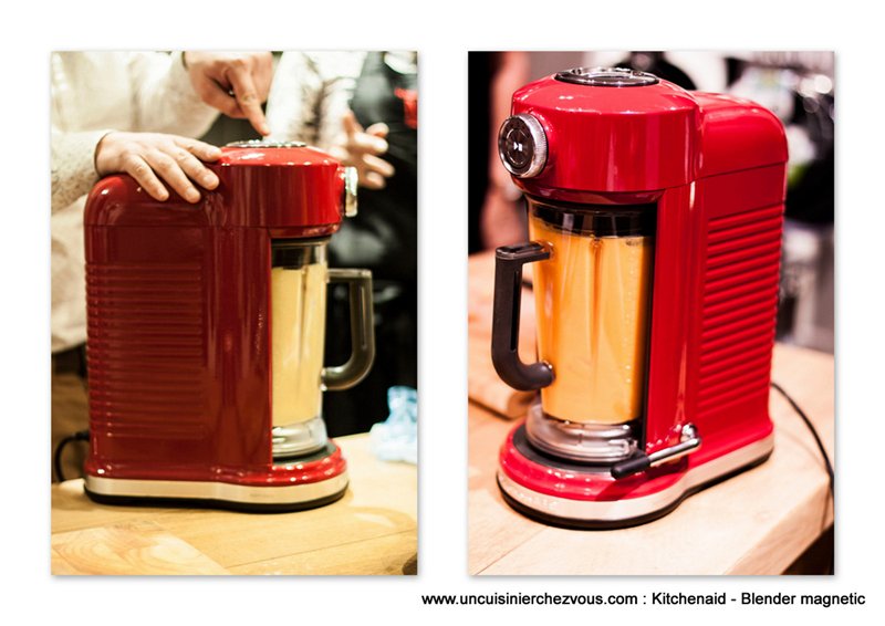 Batidora KitchenAid