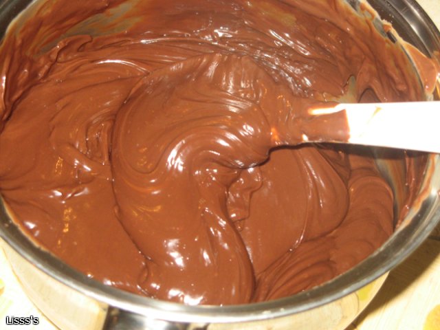 Fudge con noci