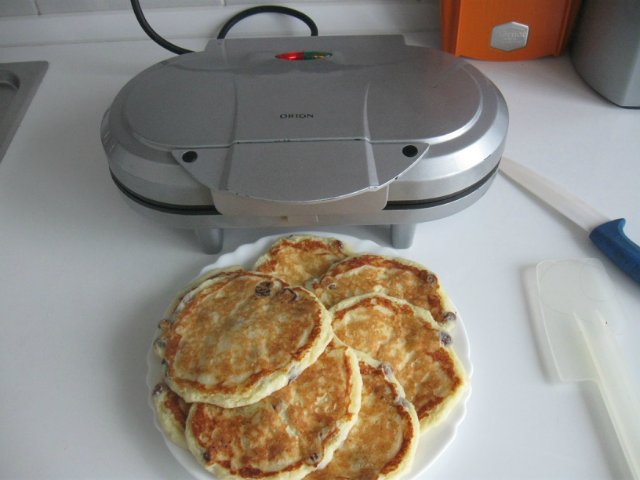 Pannenkoekenmaker Orion OR-PCM01