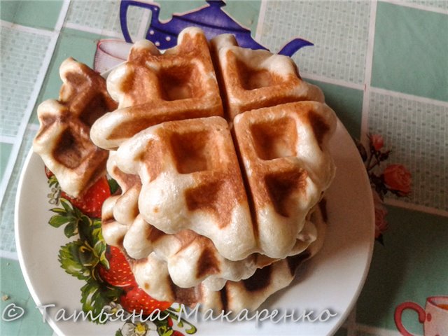 Cold Night Pastry Cake autorstwa Maggie Gleser