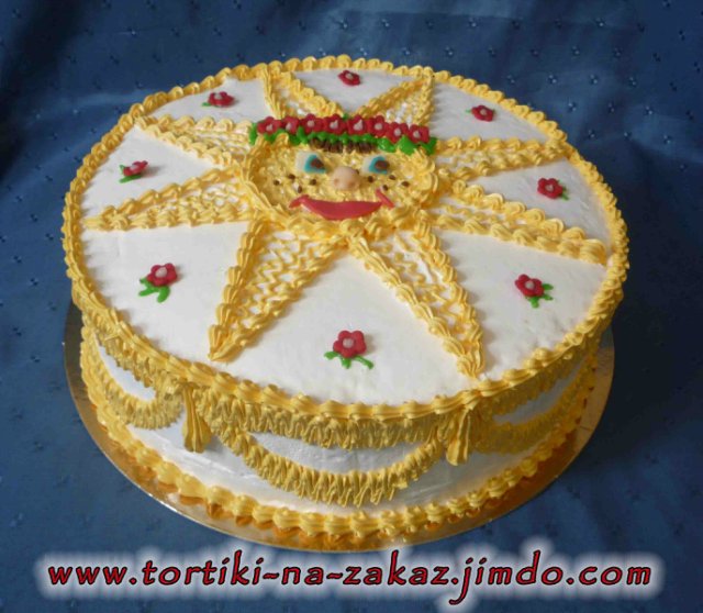 Faccine, sole (torte)