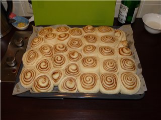 Bánh Cinnabon