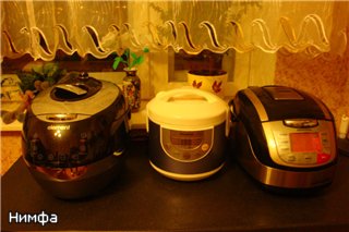 Multicooker elem FWA 01 PB El