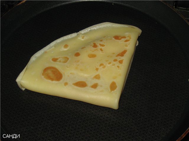 Franse pannenkoeken