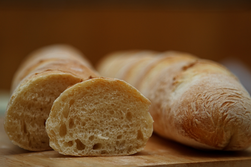 Baguette francés / Baguette (horno)