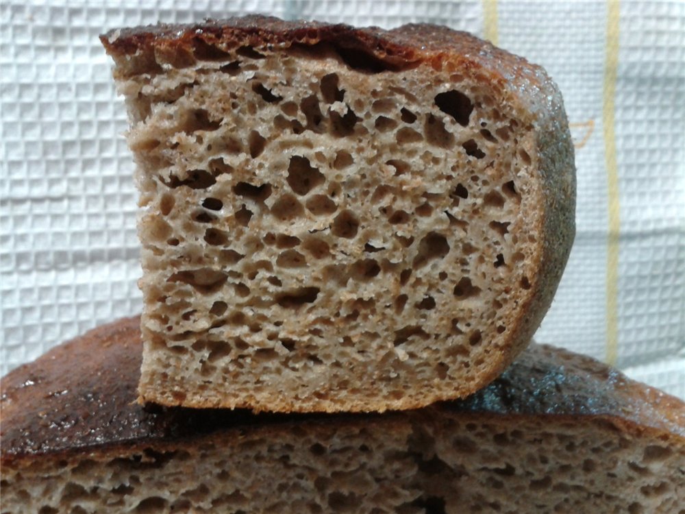 New york bread