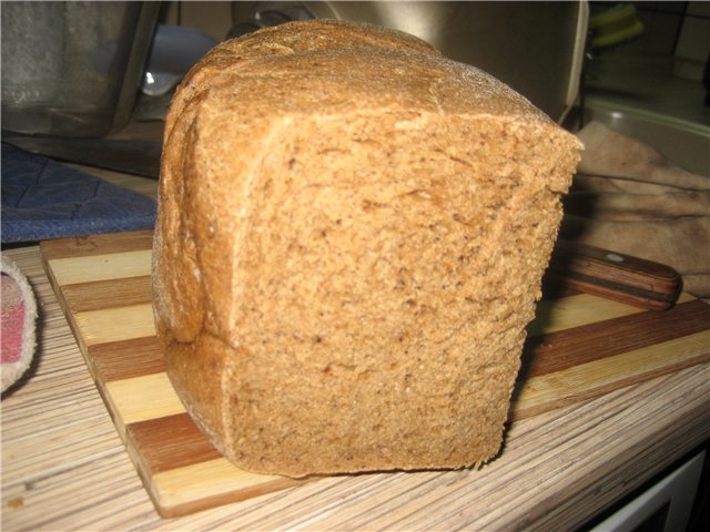 Darnitsa bread from fugaska