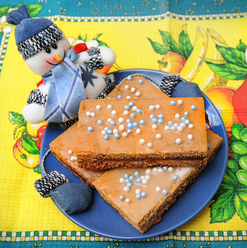 Old Polish gingerbread