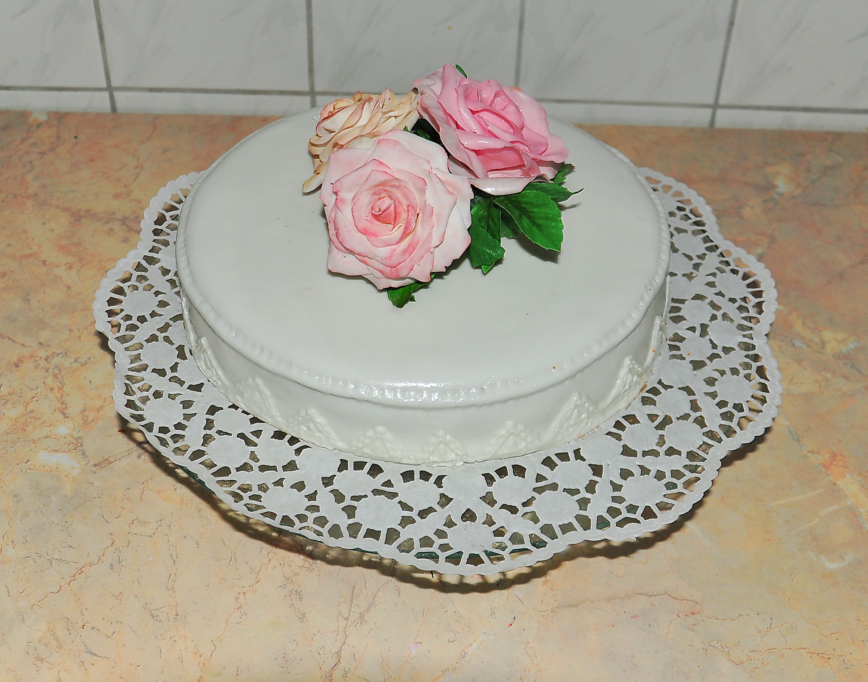 Torte di fiori