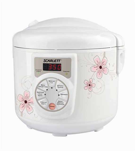 Multicooker Shivaki SMC-8351