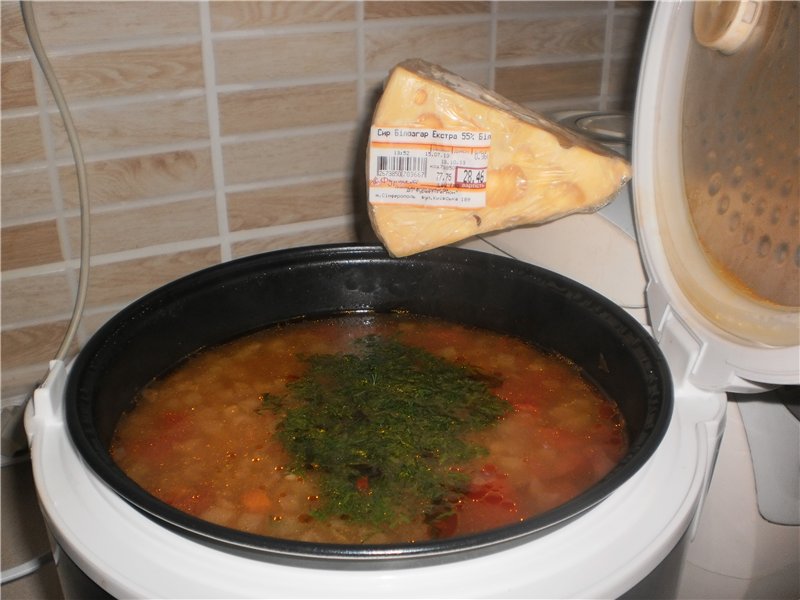 Minestrone