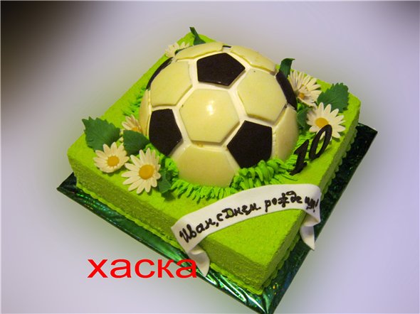 Torte sportive