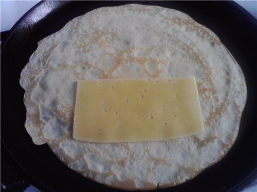 French pancake