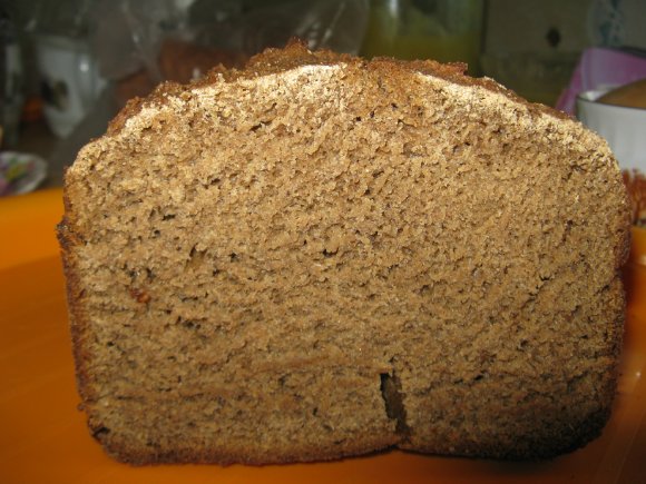 Custard rye bread is real (almost forgotten taste). Baking methods and additives